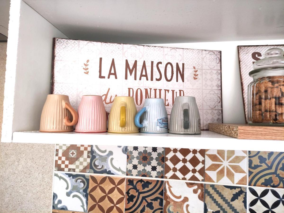 Maison De Vacances Bias  Exterior foto